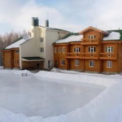 Фото Отель Зеленый дом