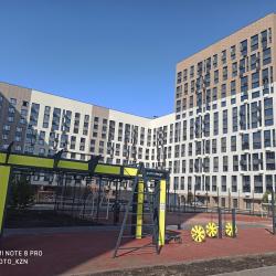 Апартаменты студия