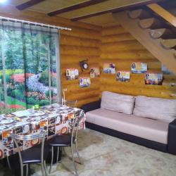 Фото Отель Дома в лесу