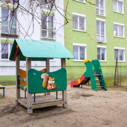 3-комнатные апартаменты студия
