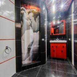 Номер делюкс с 1 двуспальной кроватью