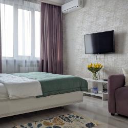 Фото Апартаменты на улице Орджоникидзе 84к6