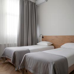 1-комнатный номер студия комфорт