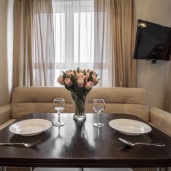 Апартаменты студия