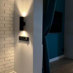 Фото Апартаменты на Зеленом бульваре 27 корпус 1