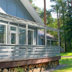 2-комнатный коттедж улучшенный