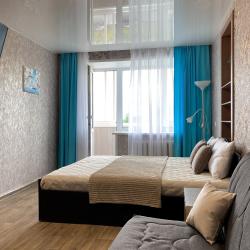 2-комнатные апартаменты эконом