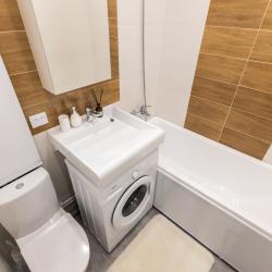 3-комнатные апартаменты улучшенные