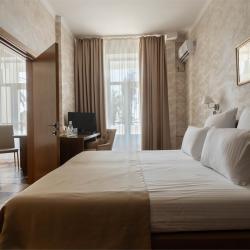 4-местный 2-комнатный номер люкс семейный