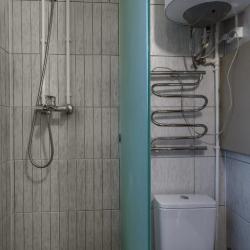 Вилла стандарт с 1 двуспальной кроватью (с завтраком)