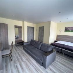 Фото Отель Зелёная долина