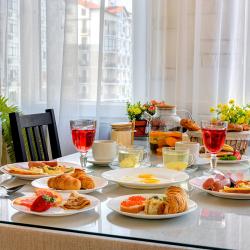 Salvador Holiday Hotel & Aqua-zone (Сальвадор Холидей) — 8c6154ad94d992d558d92cb274046b3f