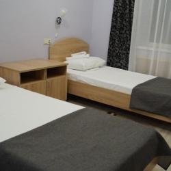 Номер улучшенный с 2 односпальными кроватями (корпус Б)