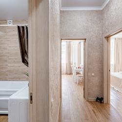 1-комнатные апартаменты улучшенные №1