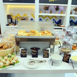 Фото Отель Hampton by Hilton Ufa (Хэмптон Хилтон )
