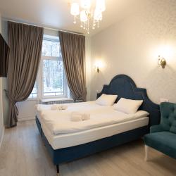 4-местный 2-комнатный номер стандарт семейный