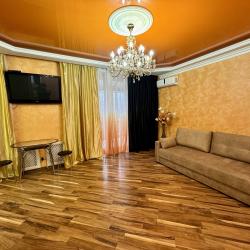 Фото Апартаменты на улице Джанаева, 44А