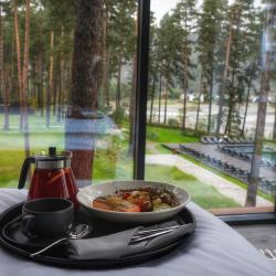 Номер делюкс панорама