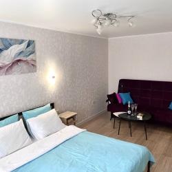 1-комнатные апартаменты стандарт