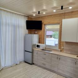 Коттедж улучшенный с 2 двуспальными кроватями