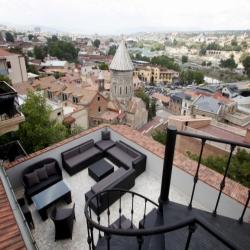 Фото Отель Citadel Narikala Hotel (Цитадель Нарикала)