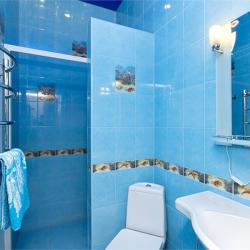 Номер стандарт с 2 односпальными кроватями