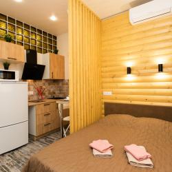 фото 89 MOKO Apartments (МОКО Апартментс) на улице Татьянин Парк 19 корпус 3