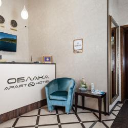 Фото Отель Облака