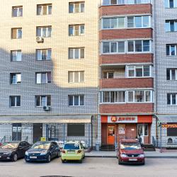 1-комнатные апартаменты люкс c диваном