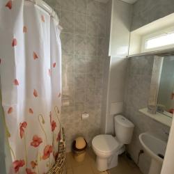 Комната комфорт с 1 двуспальной кроватью