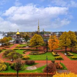 фото 15 Sutki Rent (Сутки Рент) на Троицкой площади Петроградской стороны 1