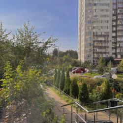 Квартира-студия, 28 м²