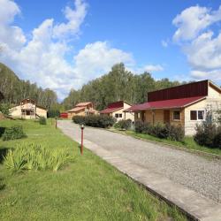 Фото Отель Золоторудная