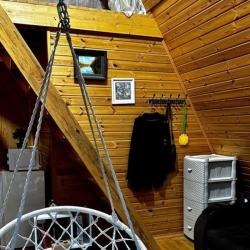 Фото Отель Домики в Зубутли