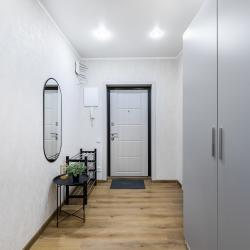 3-комнатные апартаменты улучшенные