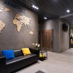 Фото Отель Apartville (Апартвилль)