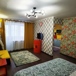 Фото Отель Калина на улице Заводской 4