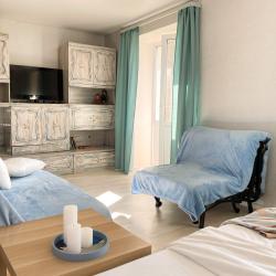 Фото Отель Квартира на улице Левченко