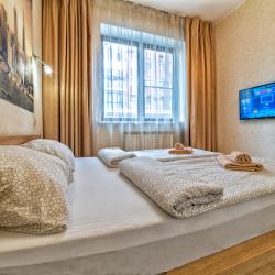 Апартаменты Madrid