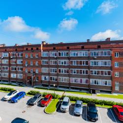 Фото Апартаменты Петровские на улице Бориса Пастернака 4