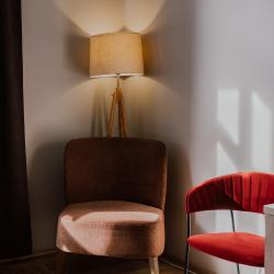 2-местный номер стандарт Extra Space с балконом