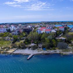 Фото Отель Мыс