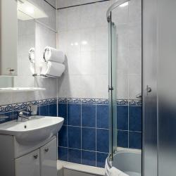 Номер улучшенный стандарт с 2 односпальными кроватями
