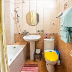 4-местная комната люкс с балконом №1