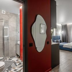 1-комнатные апартаменты студия