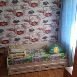 2-комнатные апартаменты стандарт с 2 односпальными и 1 двуспальной кроватью