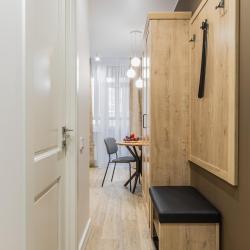 Фото Отель Лебедев Лофт на бульваре Космонавта Сереброва