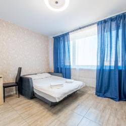 2-местные апартаменты студия