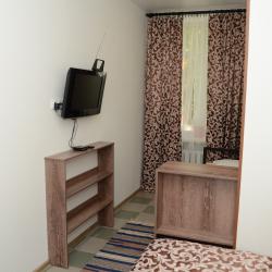 Номер стандарт с 2 односпальными кроватями