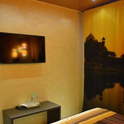 Номер стандарт улучшенный с 1 двуспальной кроватью